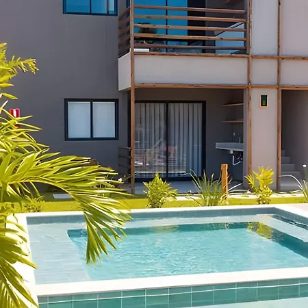 Condominio Gamboa - 190 Metros Da Praia Do Patacho Porto de Pedras Exterior photo