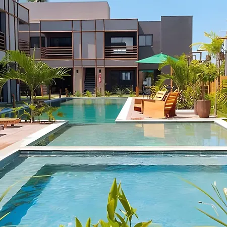 Condominio Gamboa - 190 Metros Da Praia Do Patacho Porto de Pedras Exterior photo